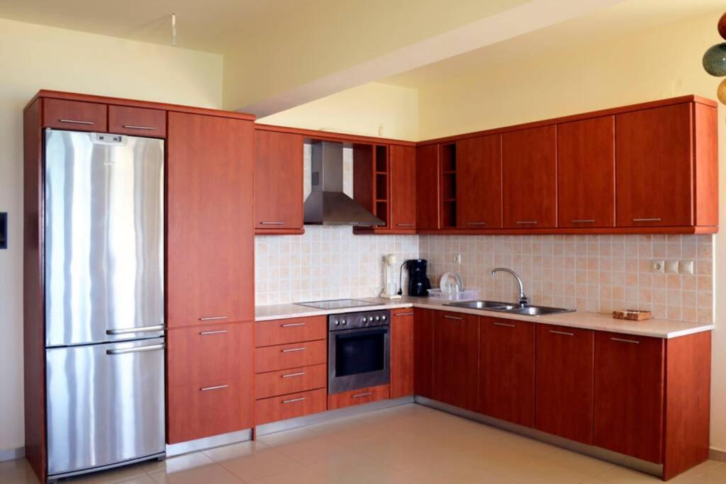 Dreamwave Residence - Unique Holidays By The Sea Ligaria  Exterior foto