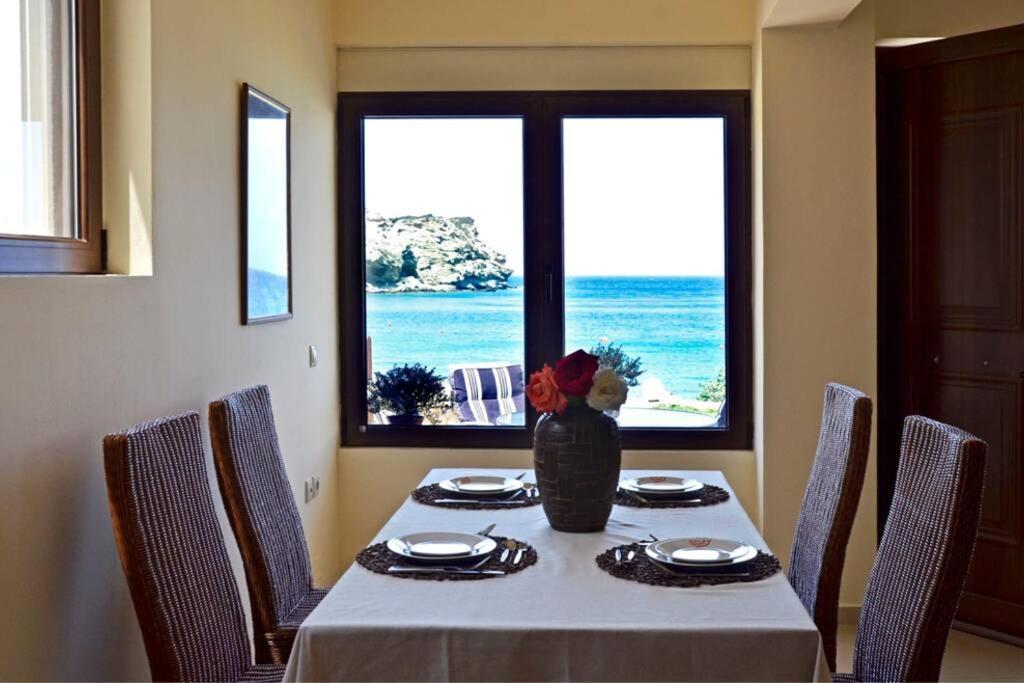 Dreamwave Residence - Unique Holidays By The Sea Ligaria  Exterior foto