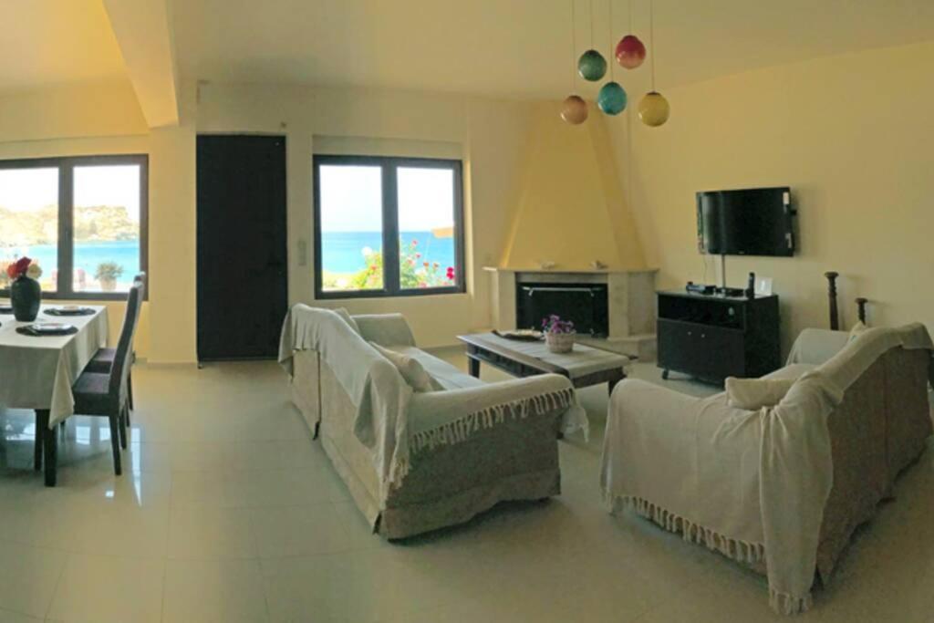 Dreamwave Residence - Unique Holidays By The Sea Ligaria  Exterior foto