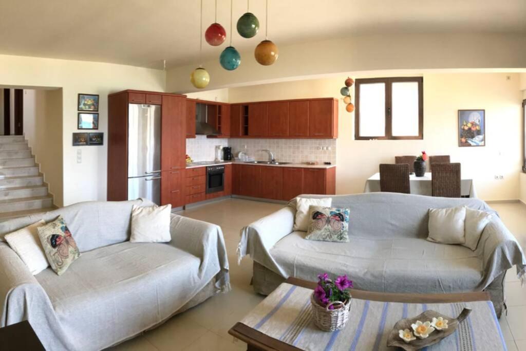 Dreamwave Residence - Unique Holidays By The Sea Ligaria  Exterior foto