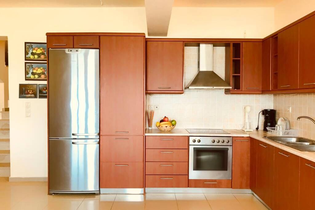 Dreamwave Residence - Unique Holidays By The Sea Ligaria  Exterior foto