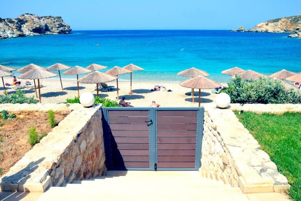 Dreamwave Residence - Unique Holidays By The Sea Ligaria  Exterior foto