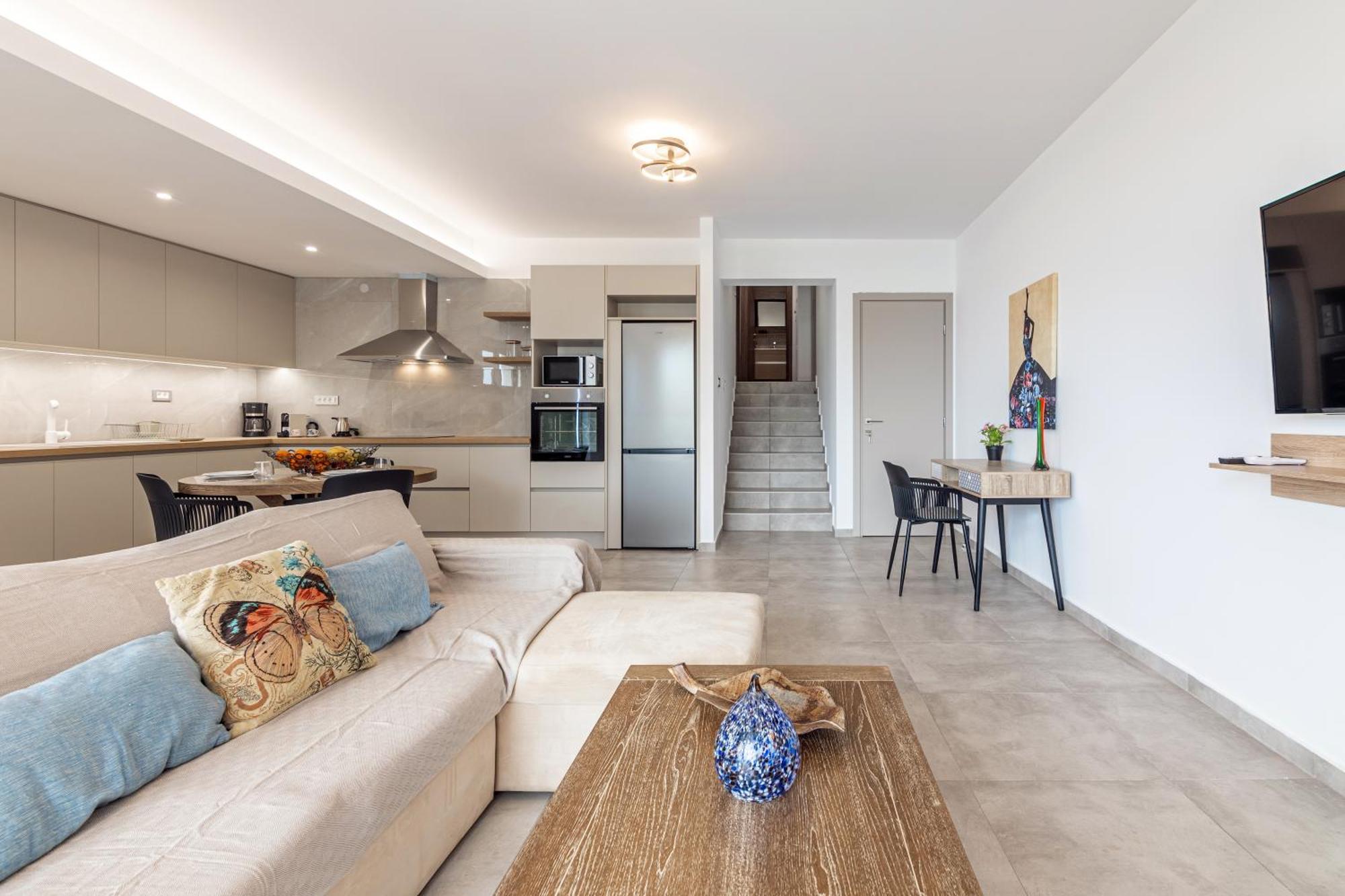 Dreamwave Residence - Unique Holidays By The Sea Ligaria  Exterior foto