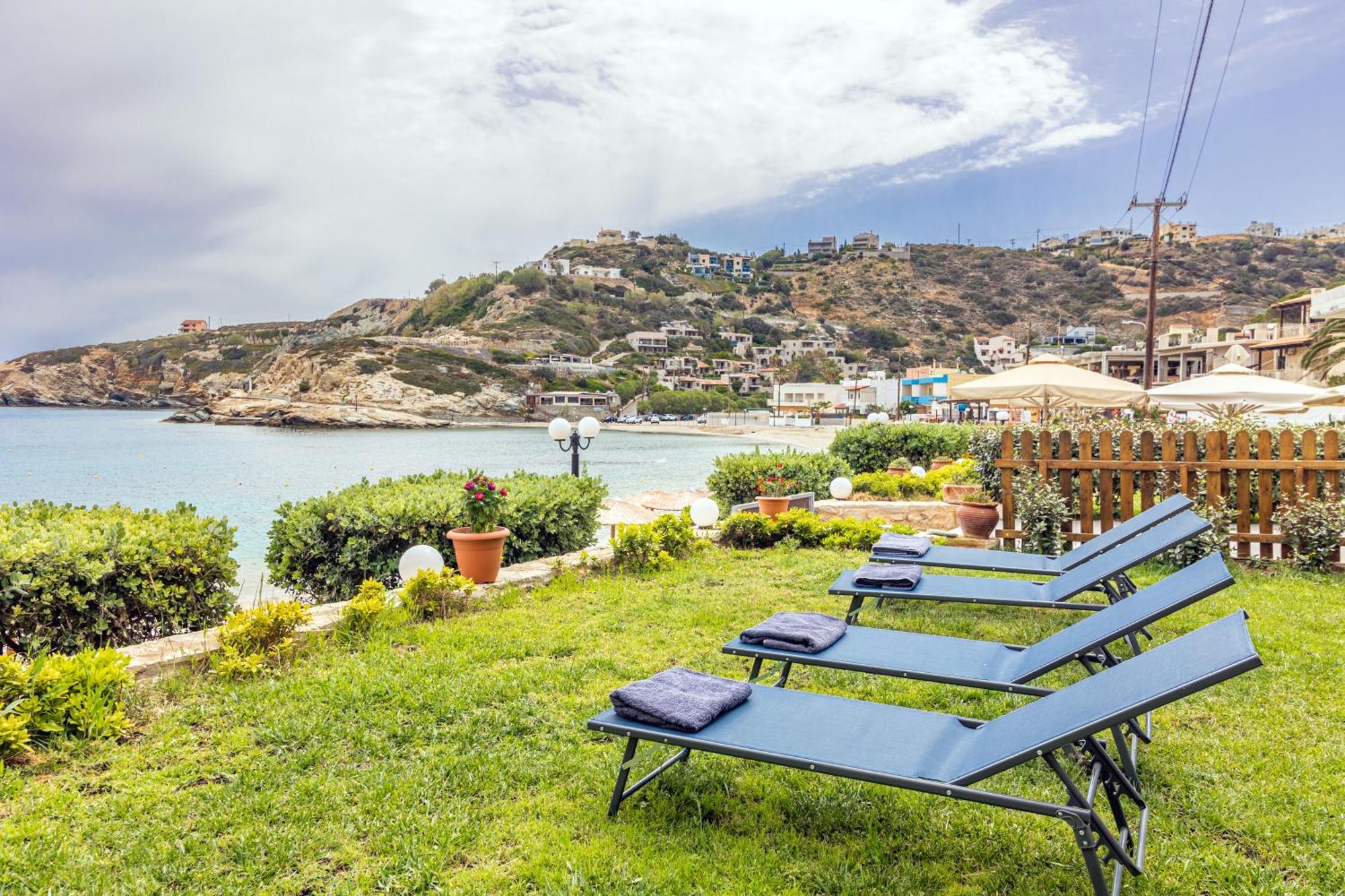 Dreamwave Residence - Unique Holidays By The Sea Ligaria  Exterior foto