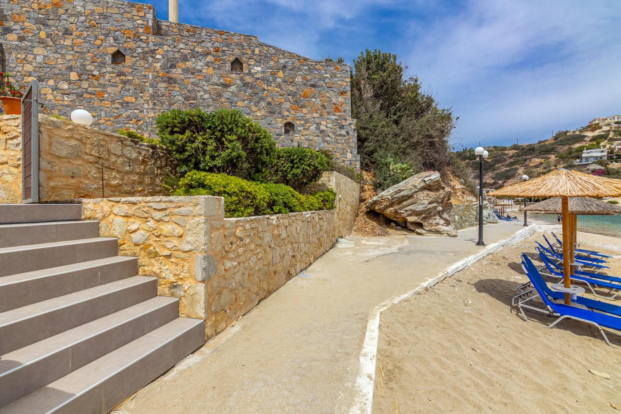 Dreamwave Residence - Unique Holidays By The Sea Ligaria  Exterior foto
