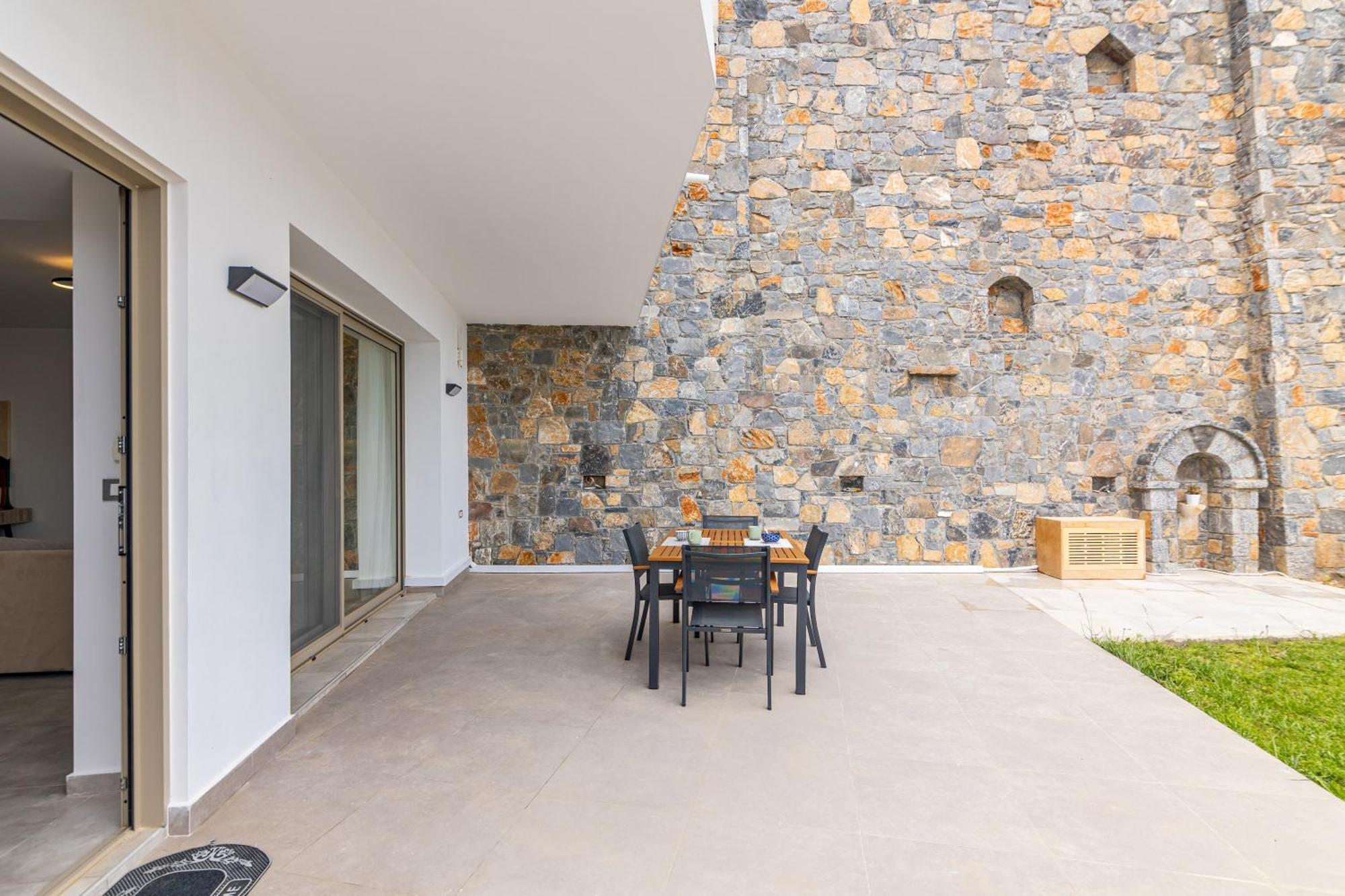 Dreamwave Residence - Unique Holidays By The Sea Ligaria  Exterior foto