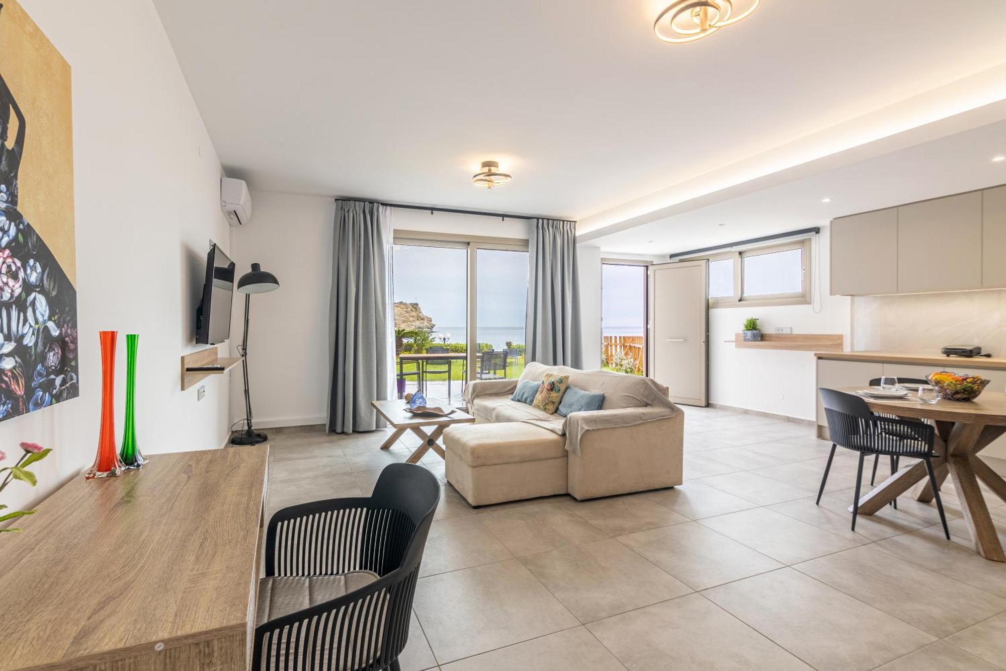 Dreamwave Residence - Unique Holidays By The Sea Ligaria  Exterior foto